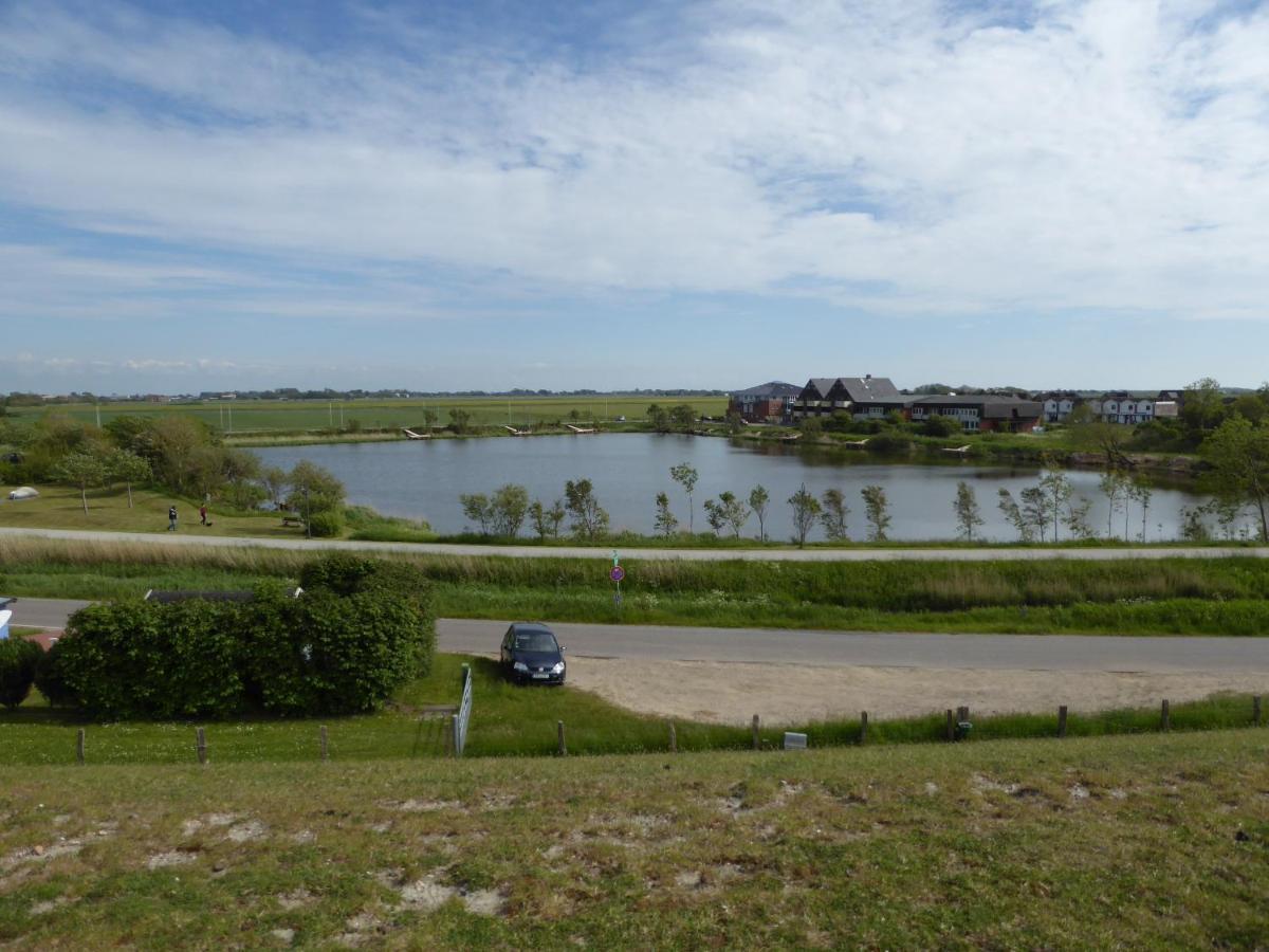 Ferienwohnungen Im Osterkoog Nordstrand Dış mekan fotoğraf